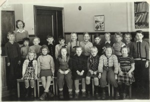 rackstadskolan 1949 åk 2